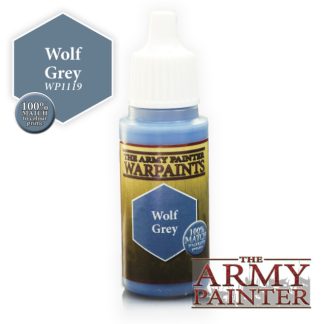 Warpaint: Wolf Grey 1