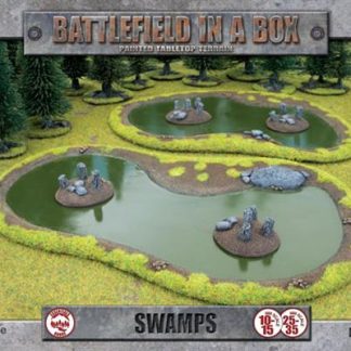Battlefield in a Box: Swamps 1