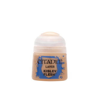 Warhammer Colour - Layer: Kislev Flesh 12ml 1