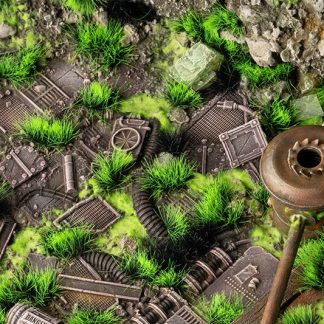 Alien Toxic - Tufts 6mm 1