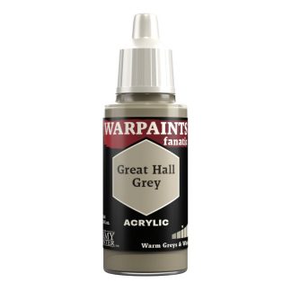 Warpaints Fanatic: Great Hall Grey 18ml 1