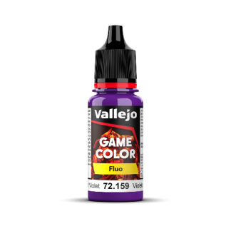 Game Color - Fluorescent Violet 1