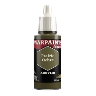 Warpaints Fanatic: Prairie Ochre 18ml 1