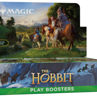 MTG: The Hobbit Play Booster Display 1