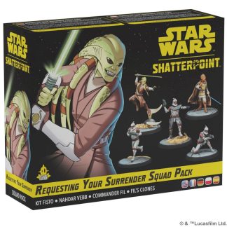 Star Wars: Shatterpoint - Requesting Your Surrender 1