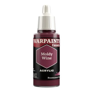 Warpaints Fanatic: Moldy Wine 18ml 1