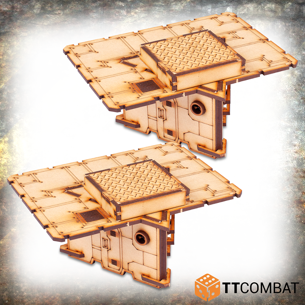 Sector 2 - Slum Shanties 5