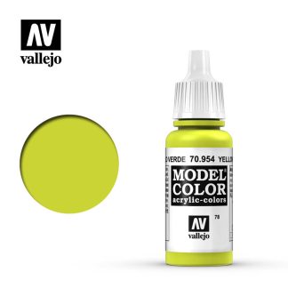 Model Color: Yellow Green 1