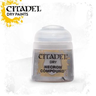 Warhammer Colour - Dry: Necron Compound 12ml 1