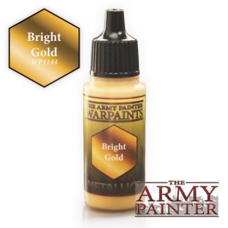 Warpaint: Bright Gold 1