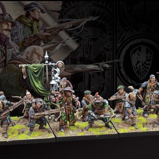 Conquest: Hundred Kingdoms Hunter Cadre 1