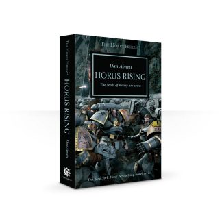 Horus Rising: Book 1 (Paperback) 1