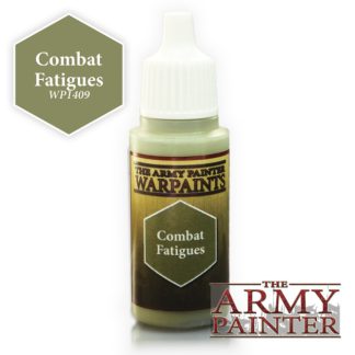Warpaint: Combat Fatigues 1
