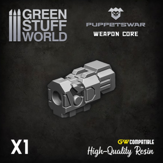 Turret - Weapon Core 1