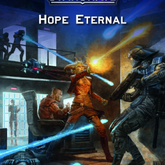 Stargrave: Hope Eternal 1