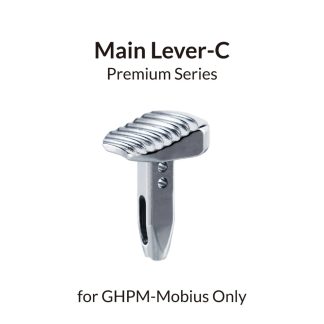 Main Airbrush Lever C-Type for Mobius 1