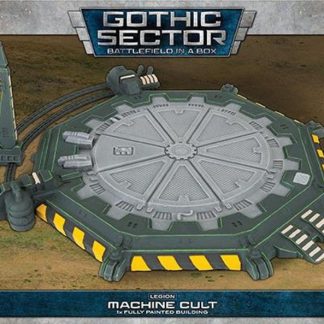 Gothic Sector: Legion Machine Cult (x1) 1