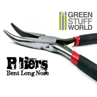 Bent Long Nose Plier 1