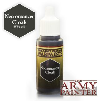 Warpaint: Necromancer Cloak 1