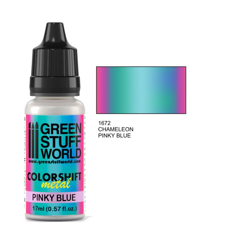 Chameleon PINKY BLUE 1