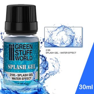 Splash Gel - Water Effect 1