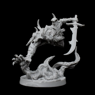 Djinn of Malifica 1