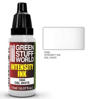Intensity Ink OSL White 1