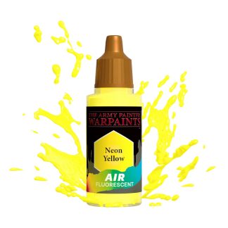 Warpaint Air: Neon Yellow 1
