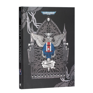 The First Founding (Hardback) 1