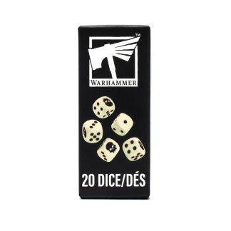 Warhammer Dice 1