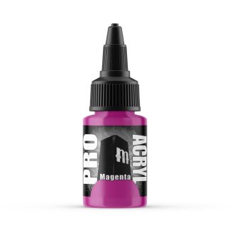 Pro Acryl - Magenta 22ml 1