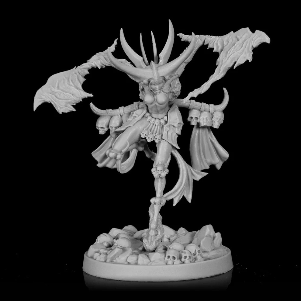 Atriarchs of Onslaught - Full Set 8
