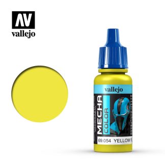 Mecha Color 17ml - Yellow Fluorescent 1