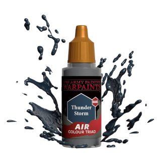 Warpaint Air: Thunderstorm 1