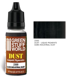 Liquid Pigments DARK INDUSTRIAL DUST 1