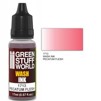 Wash Ink PECATUM FLESH 1