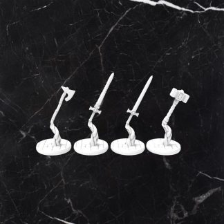Spirit Weapons x 5 1