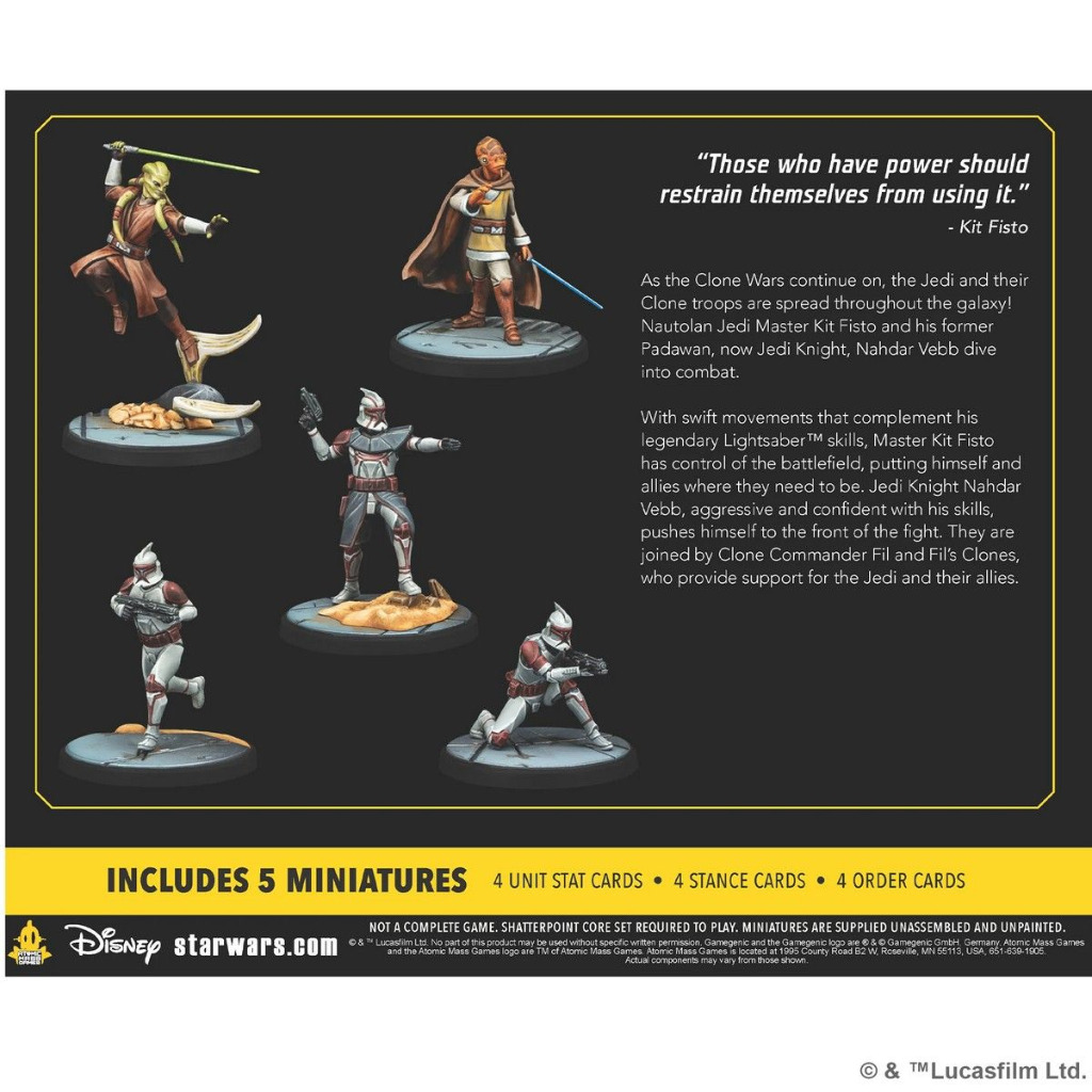 Star Wars: Shatterpoint - Requesting Your Surrender 2