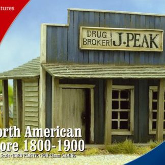 North American Store 1700-1900 1