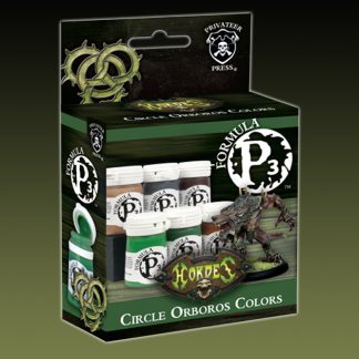 P3 Paint Set: Circle of Orboros 1