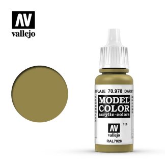 Model Color: Dark Yellow 1