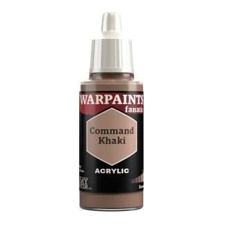 Warpaints Fanatic: Command Khaki 18ml 1