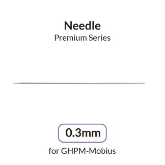 0.3mm Airbrush Needle for Mobius 1
