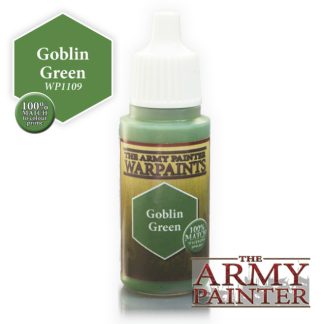 Warpaint: Goblin Green 1