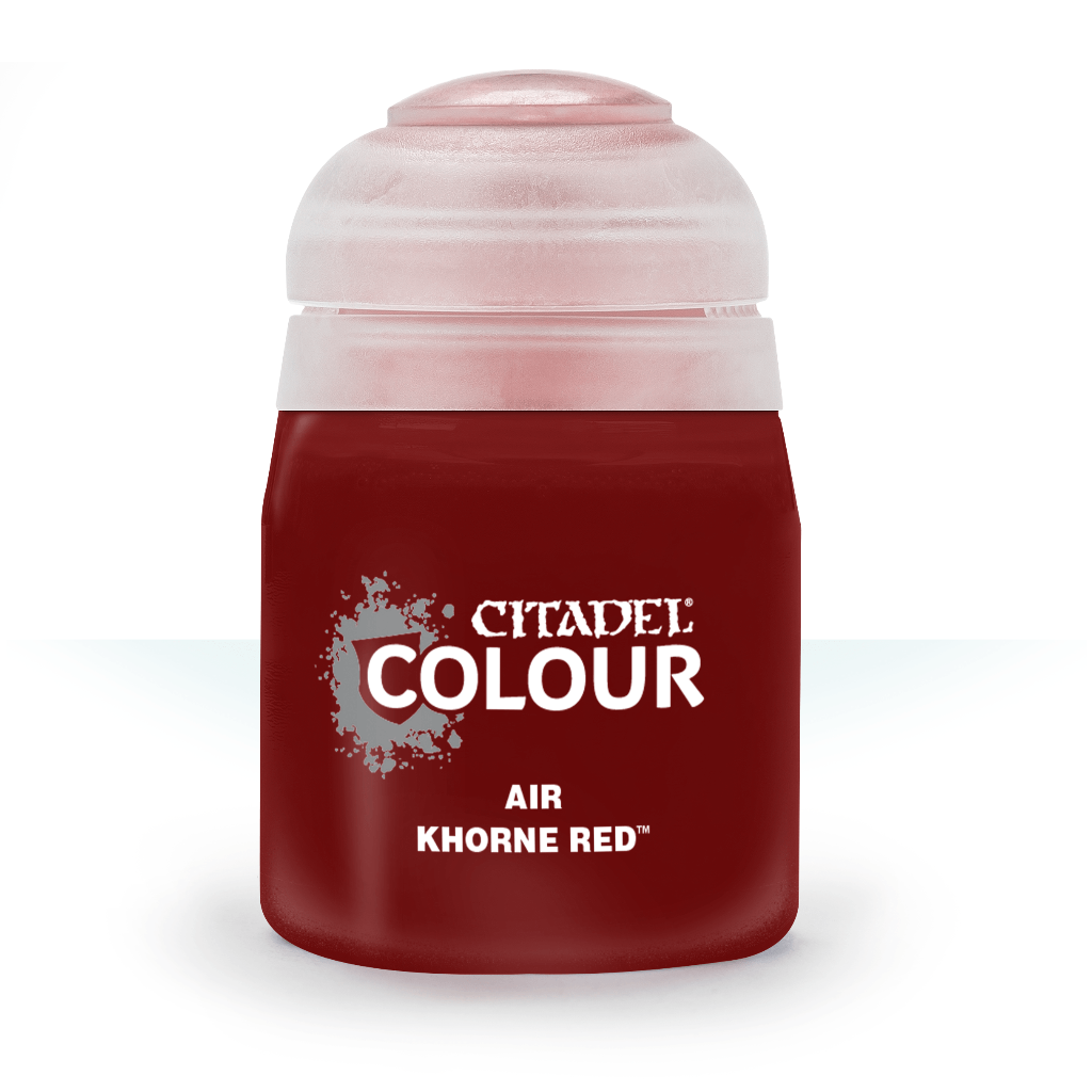 Citadel Air: Khorne Red 24ml 1