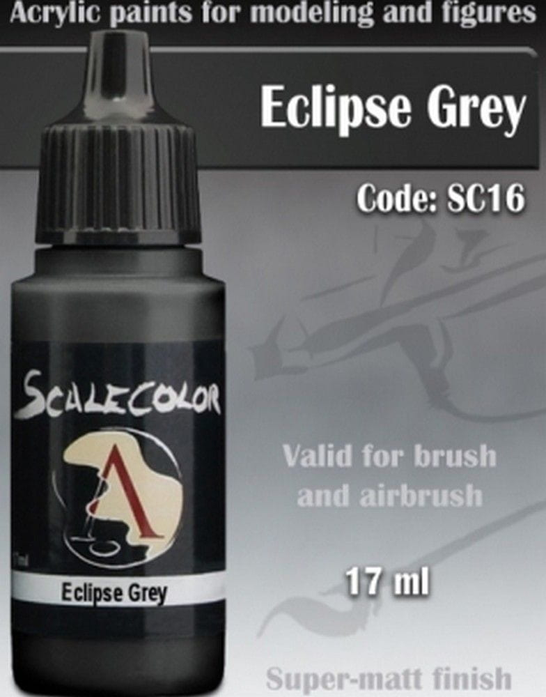 Scale Color: Eclipse Grey 1