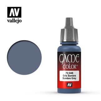 Game Color: Sombre Grey 1