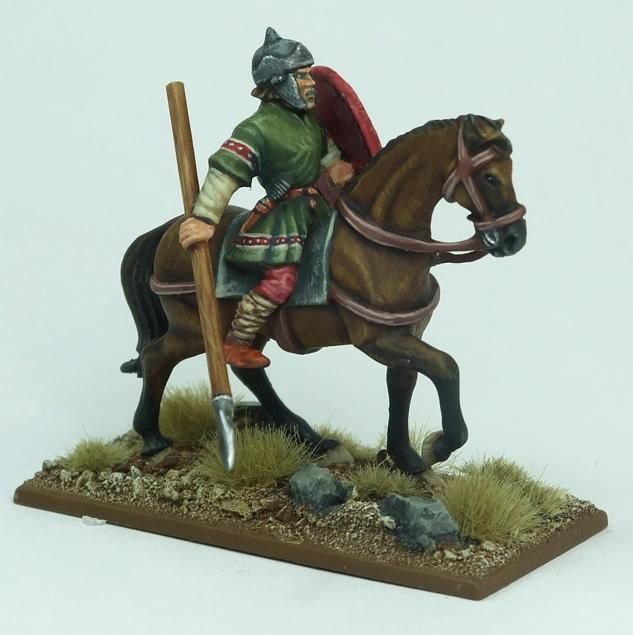 Dark Age Cavalry 8