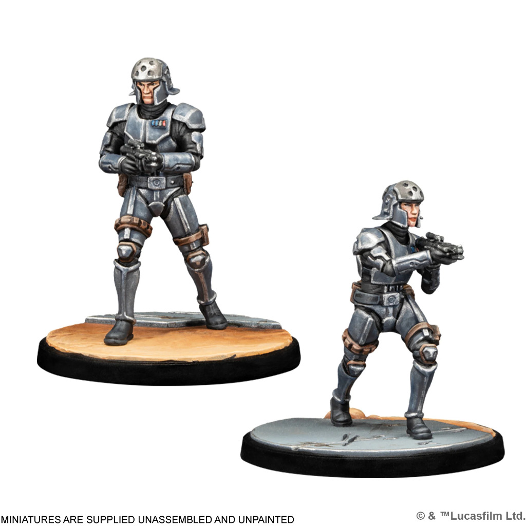 Star Wars: Shatterpoint - Not Accepting Surrenders Squad Pack 4