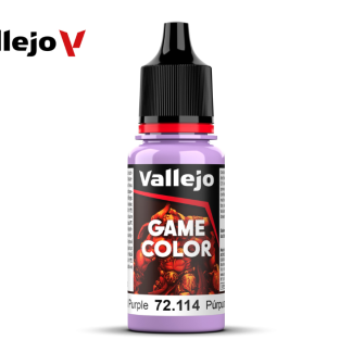 Game Color: Lustful Purple 1